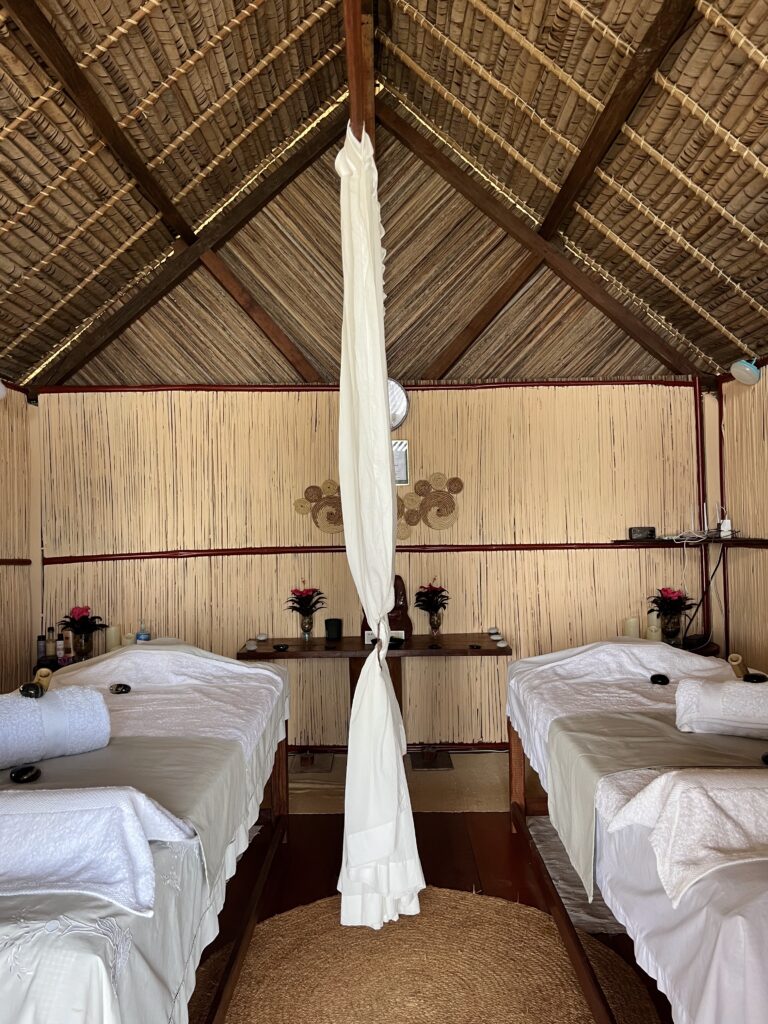 Salon de massage Nosy Ylang