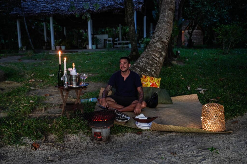 Barbecue au fatam-pera 