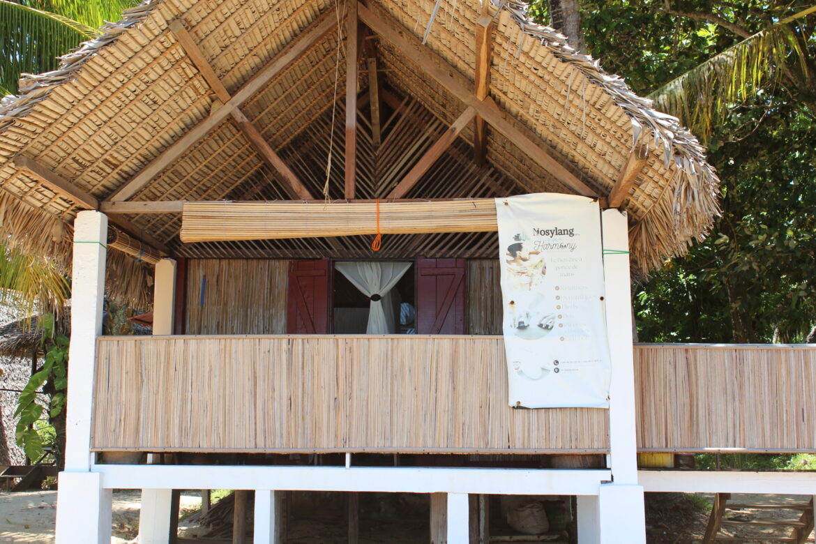 Salon de Massage Nosy Lang